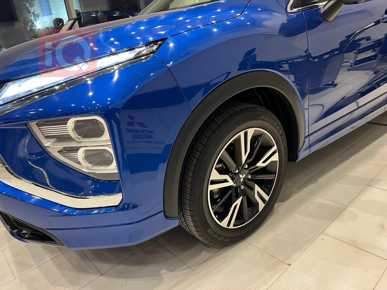 ميتسوبيشي إكليبس كروس